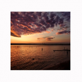 Jan SunSet  I I I