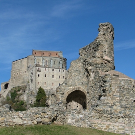 Сакра ди Сан Микеле