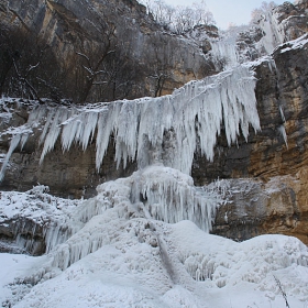 водопад Скакля