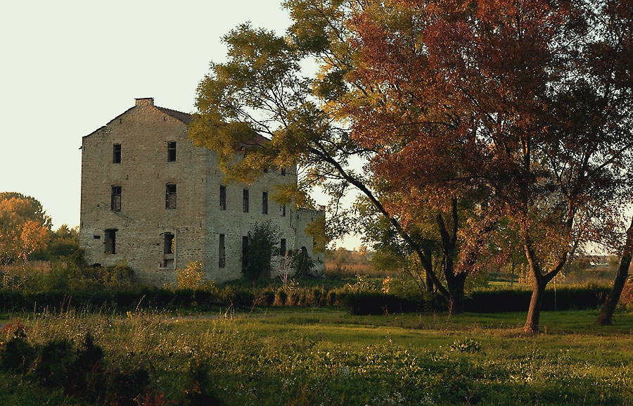 Старата мелница