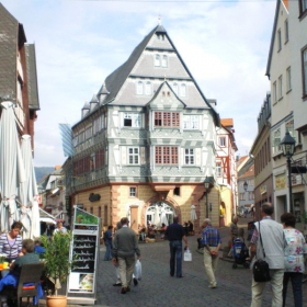 Miltenberg - Germany