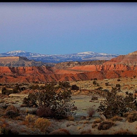 Salt Wash, UTAH