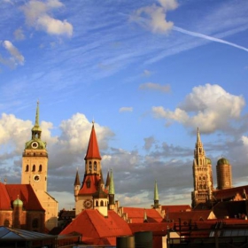 Marienplatz, Munich