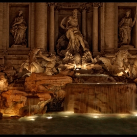 Fontana di Trevi