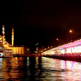 Istanbul by night