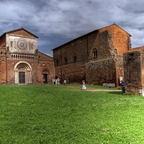 San Pietro -Tuscania