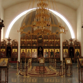 Храм Свети Висарион Смоленски
