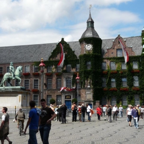 duesseldorf rathaus