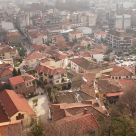 trikala town