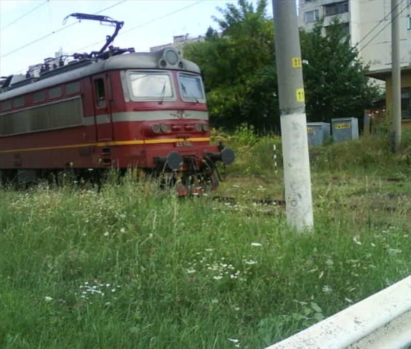 в града