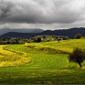 Край село Гела