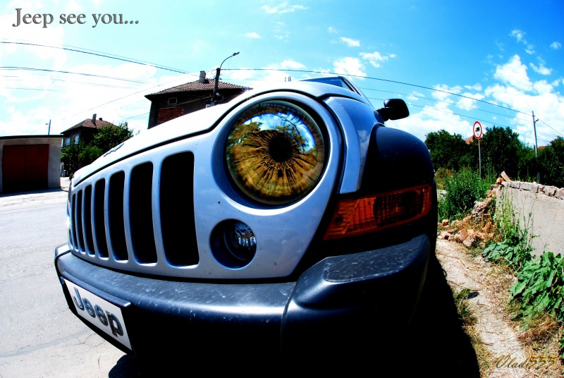 Jeep see you...