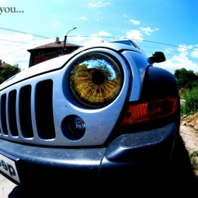 Jeep see you...