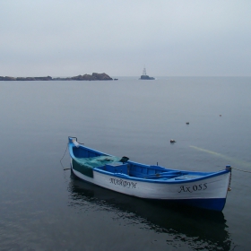 Едно мъгливо морко утро