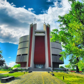 Panoramata v Pleven