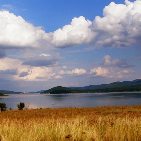Язовир Жребчево