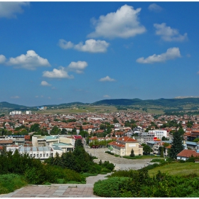 Панагюрище