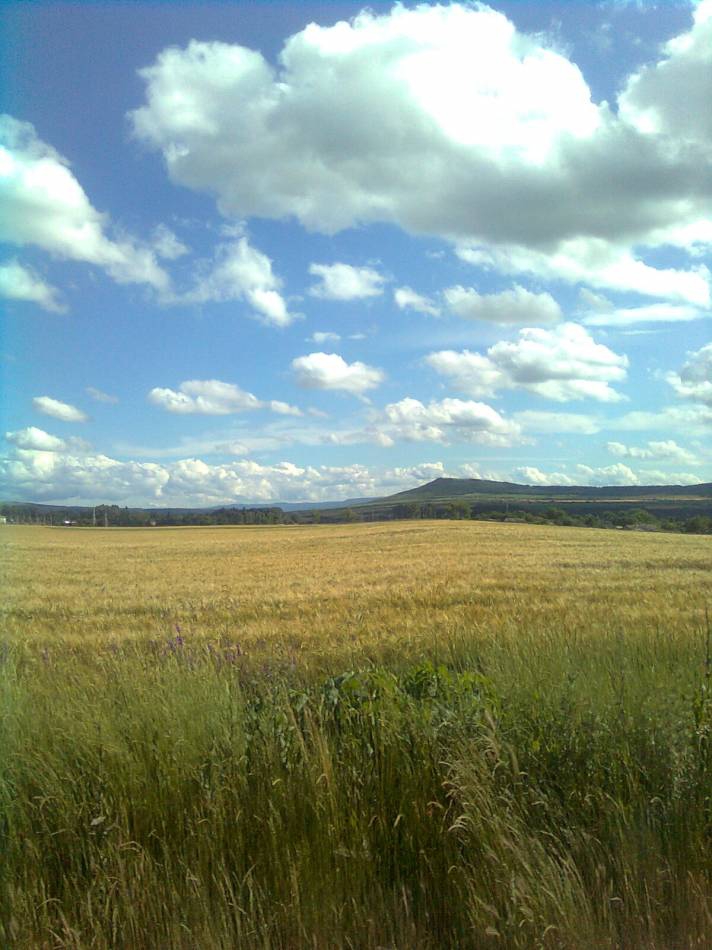някъде по магистрала 