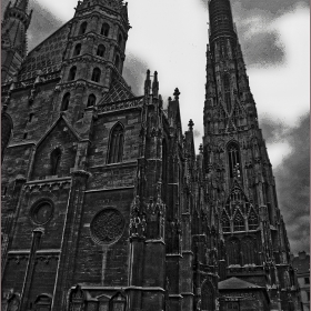 La catedral de Viena