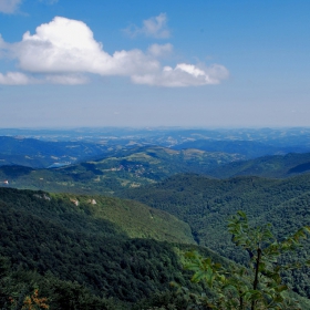 Поглед към северна България