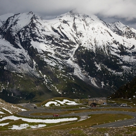 Grossglockner hochalpenstrasse