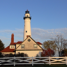 Wind Point Lighthouse