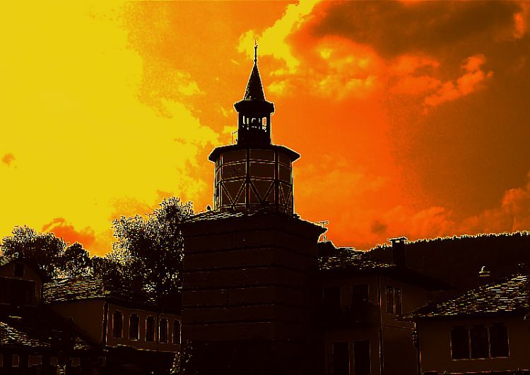 Тревненският часовник