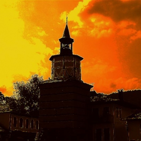 Тревненският часовник