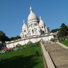 Basiligue du Sacre-Coeur