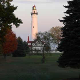 Wind Point Lighthouse 2