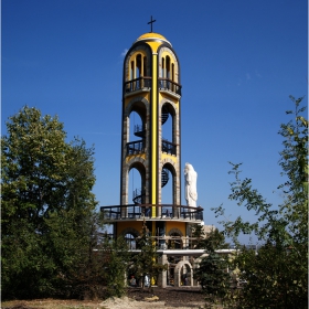 Новата камбанария на Хасково