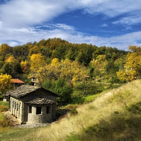 есенни багри