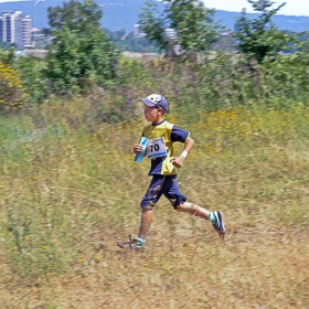 The Running One