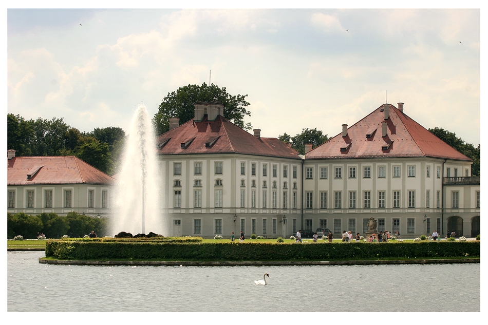 Schloss Nymphenburg