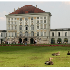 Schloss Nymphenburg