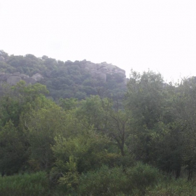 р.Ропотамо лъвската глава