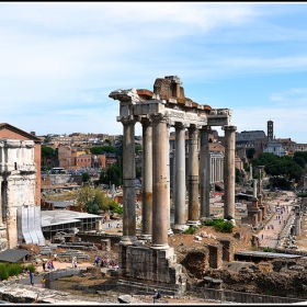 Forum Romanum, Roma