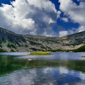 Смрадливото езеро ІІ