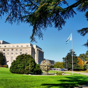 The United Nations Office at Geneva