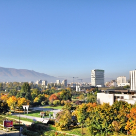 Есенна София 23.10.2010