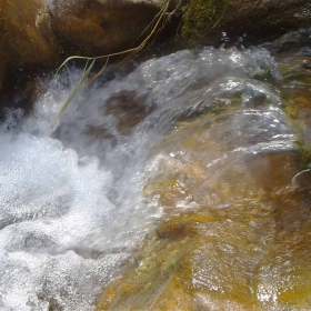 вода в Искърското дефиле