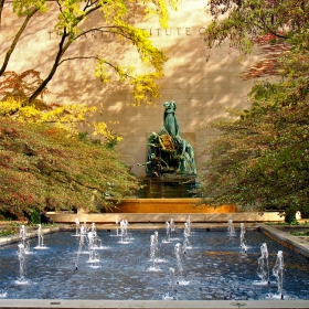 Fountain of the Great Lakes