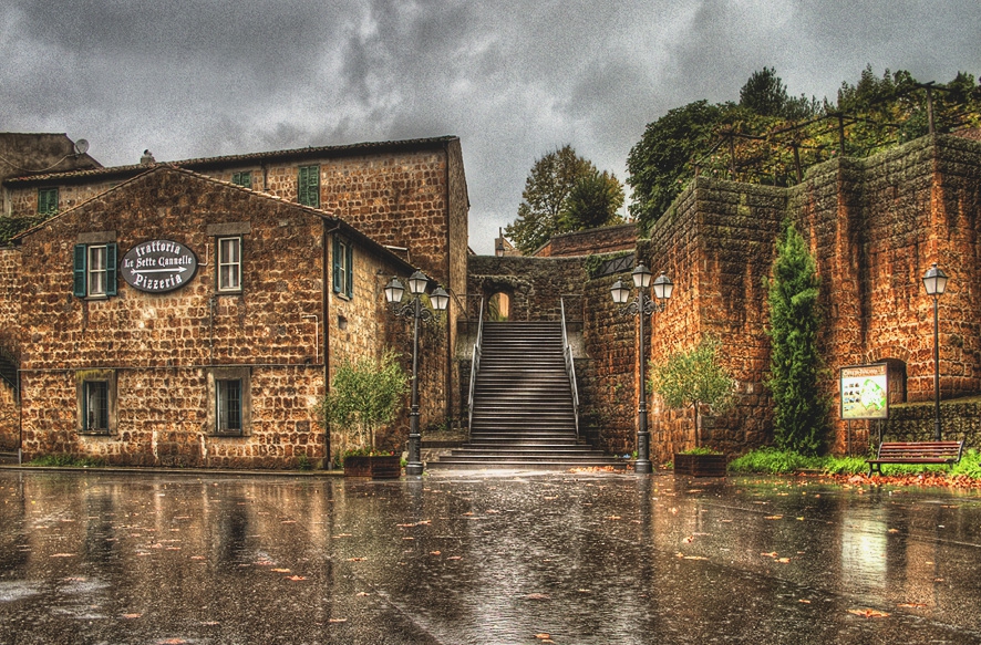 La Pioggia