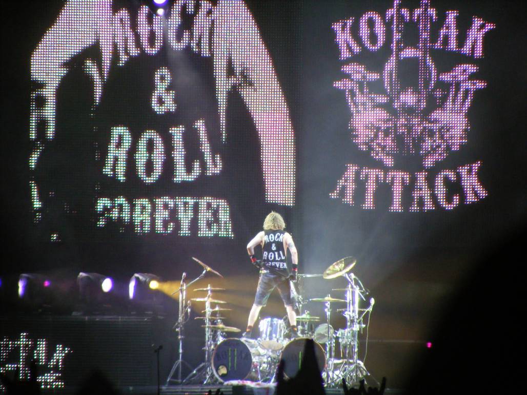 Scorpions