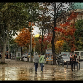 Булевардът с лиричния ритъм