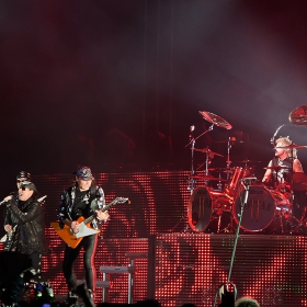 Scorpions - live in Sofia