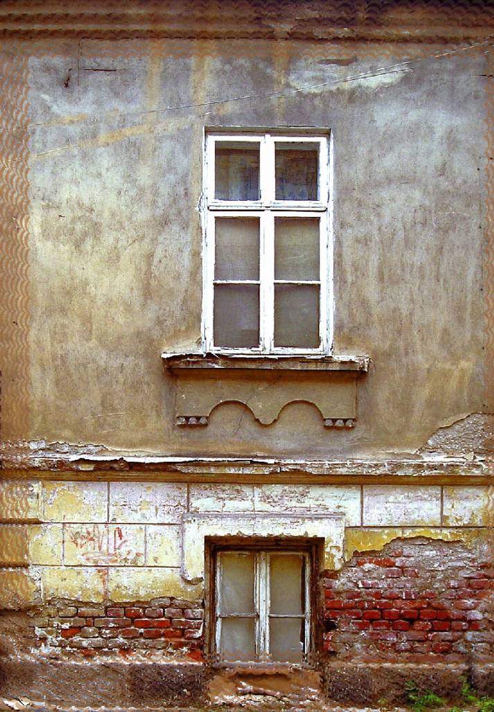 Стара къща
