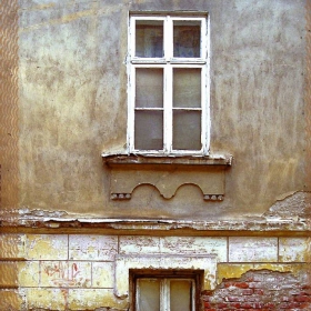 Стара къща