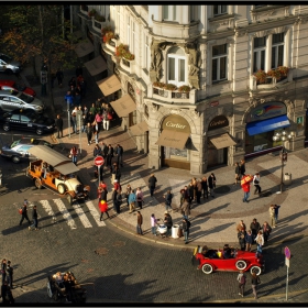 Пражка атмосфера