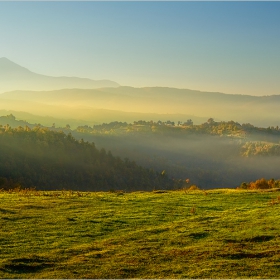 Есенно утро